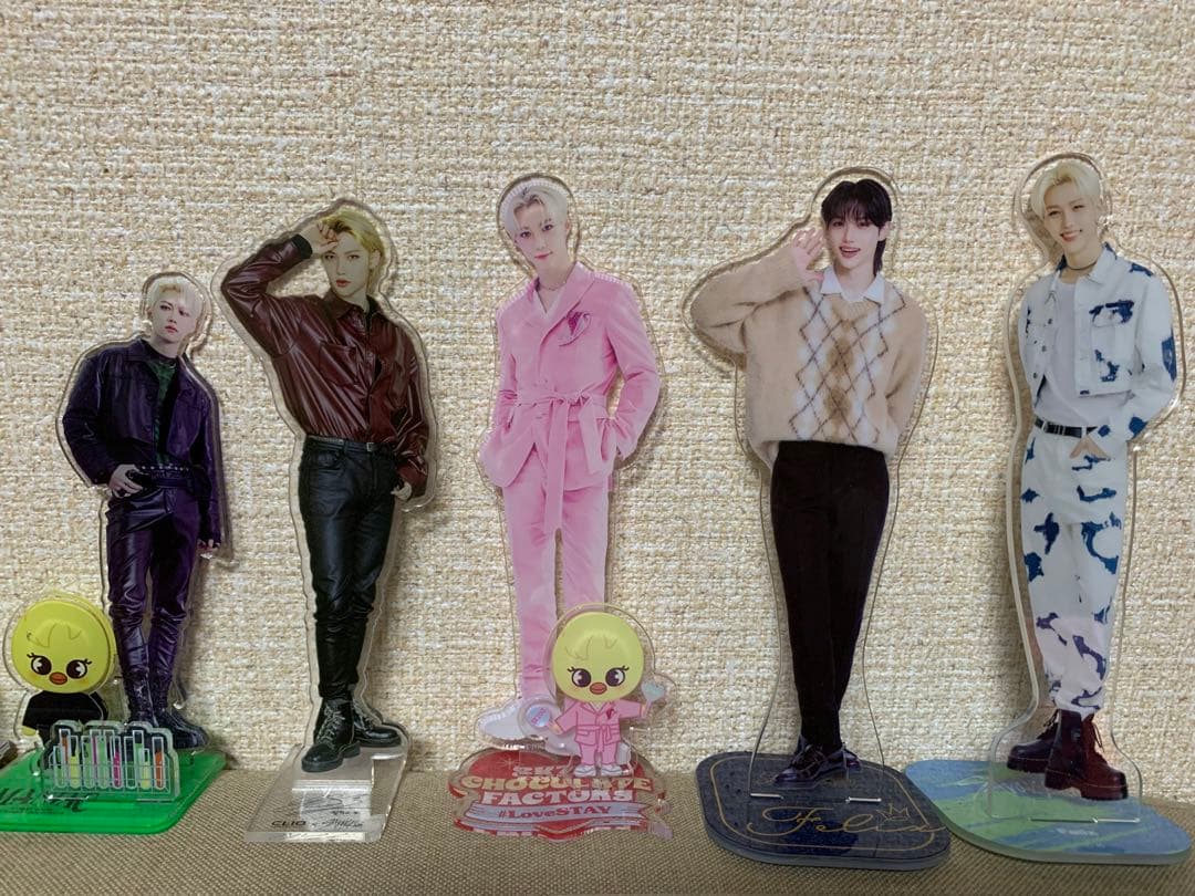 Stray Kids Felix アクリルスタンド