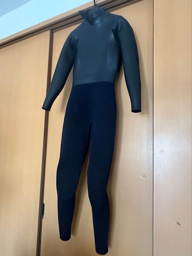 MARIAWETSUITS ジャーフル　3ミリ S