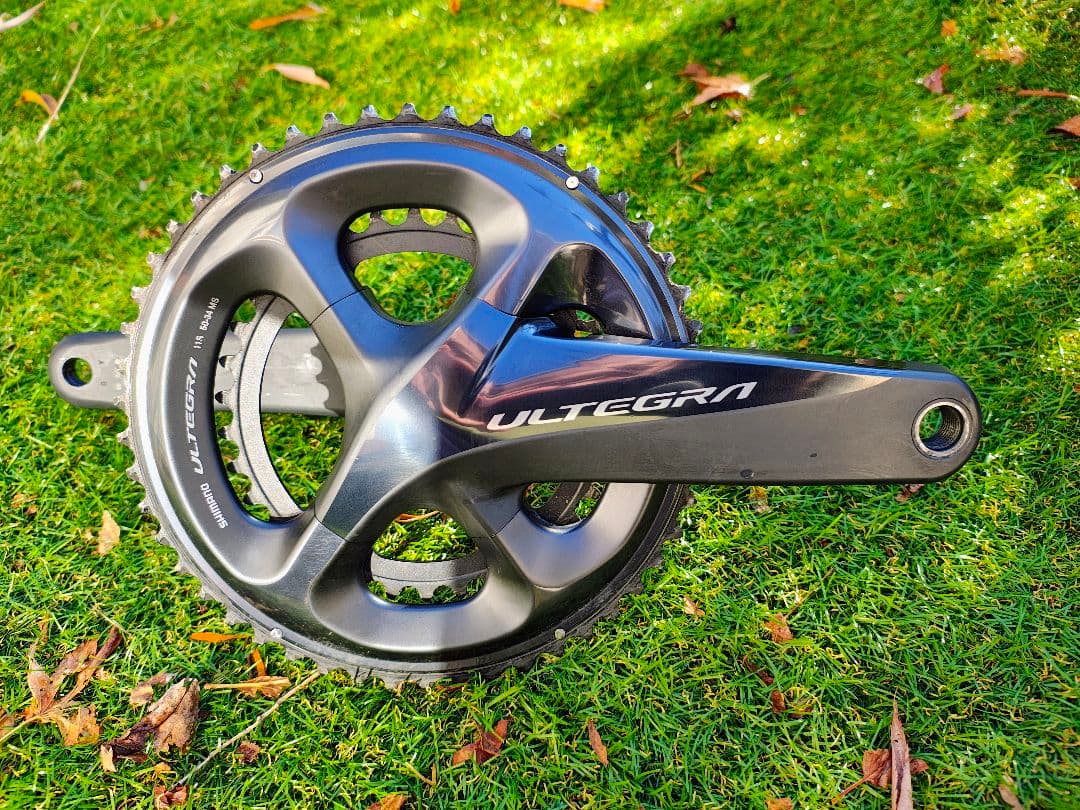 SHIMANO ULTEGRA 11速クランクセット　FC-R8000