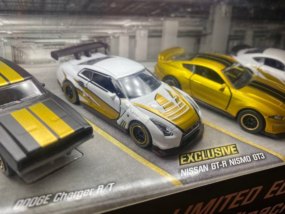リミテッドエディション マジョレット日本未発売