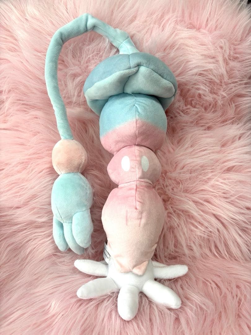 ブリムオン　ぬいぐるみ　ポケットモンスターソード・シールド ポケモンセンター限定