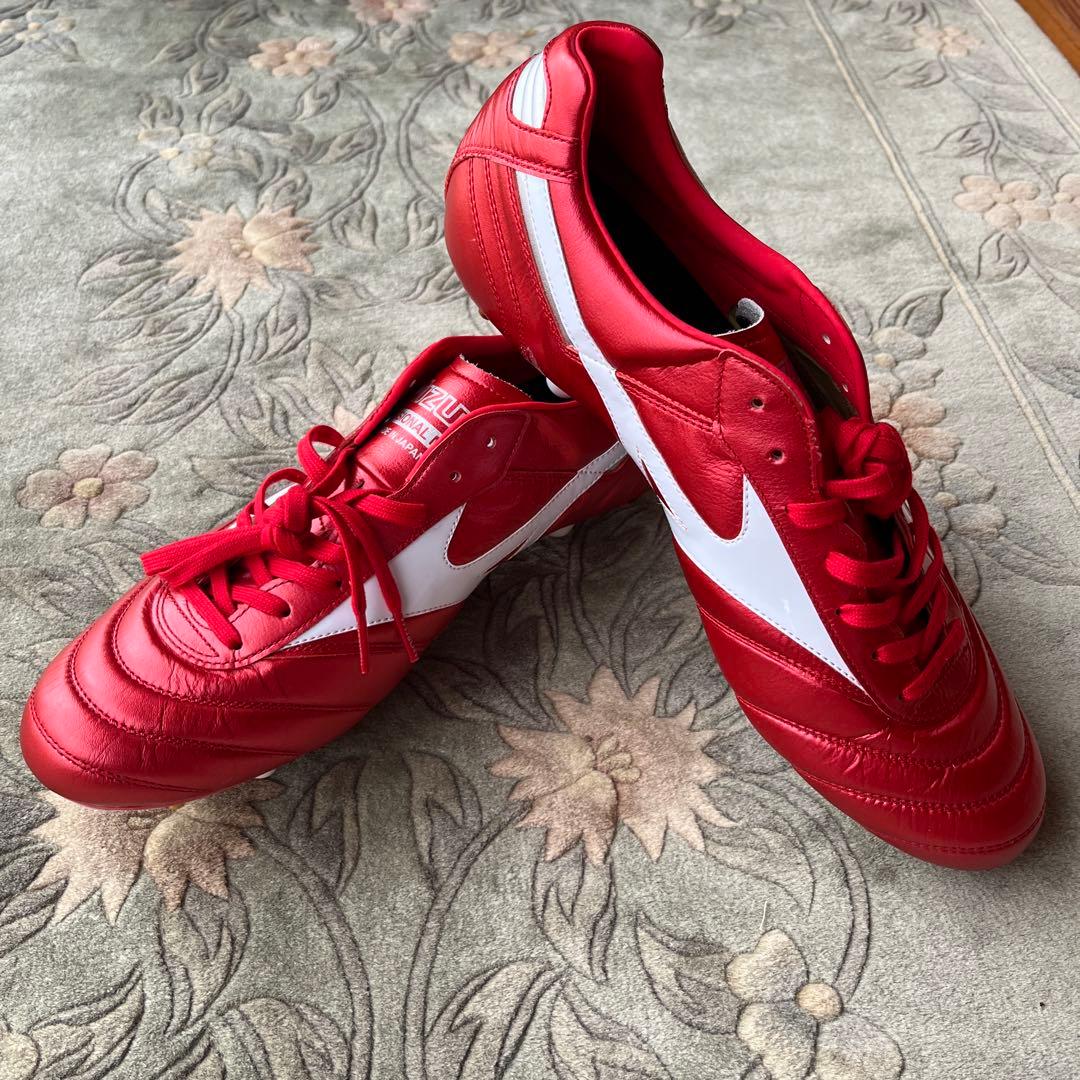 Mizuno モレリア 2 JAPAN MIX加工