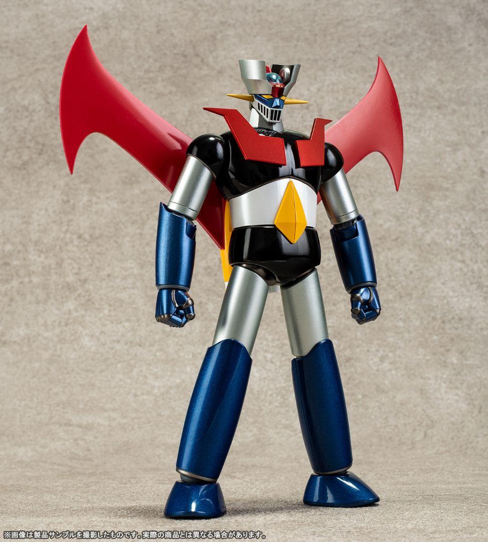 【新品未開封】超合金魂革進GX-105 マジンガーZ