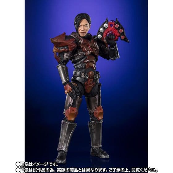 S.H.Figuarts ジャグラス ジャグラー（ヘビクラ ショウタVer.）