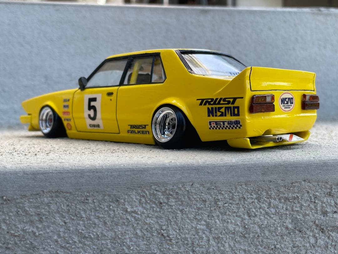 スカイライン ジャパン 福岡仕様 北九州仕様 完成品