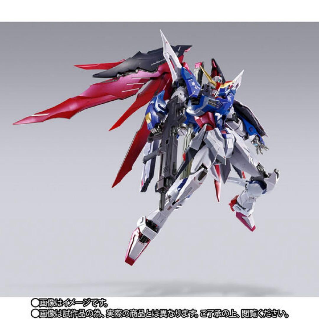 L BUILD デスティニーガンダム（フルパッケージ）