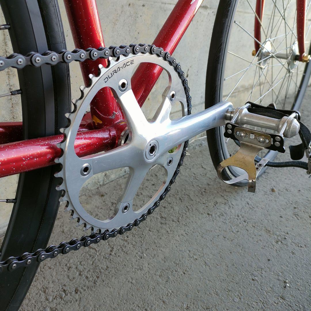 m-idea 完成車 ピスト njs 競輪