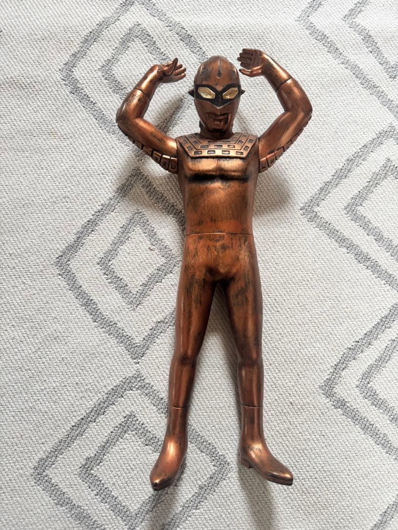 ウルトラマンシリーズ ブロンズフィギュア