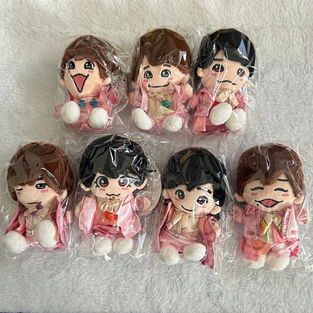 なにわ男子 ちびぬい