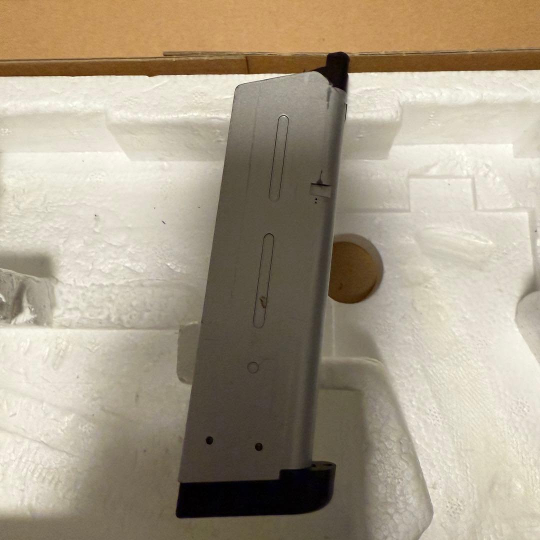 WESTERNARMS SCW ウィルソン テキサスレンジャー　多少傷あり