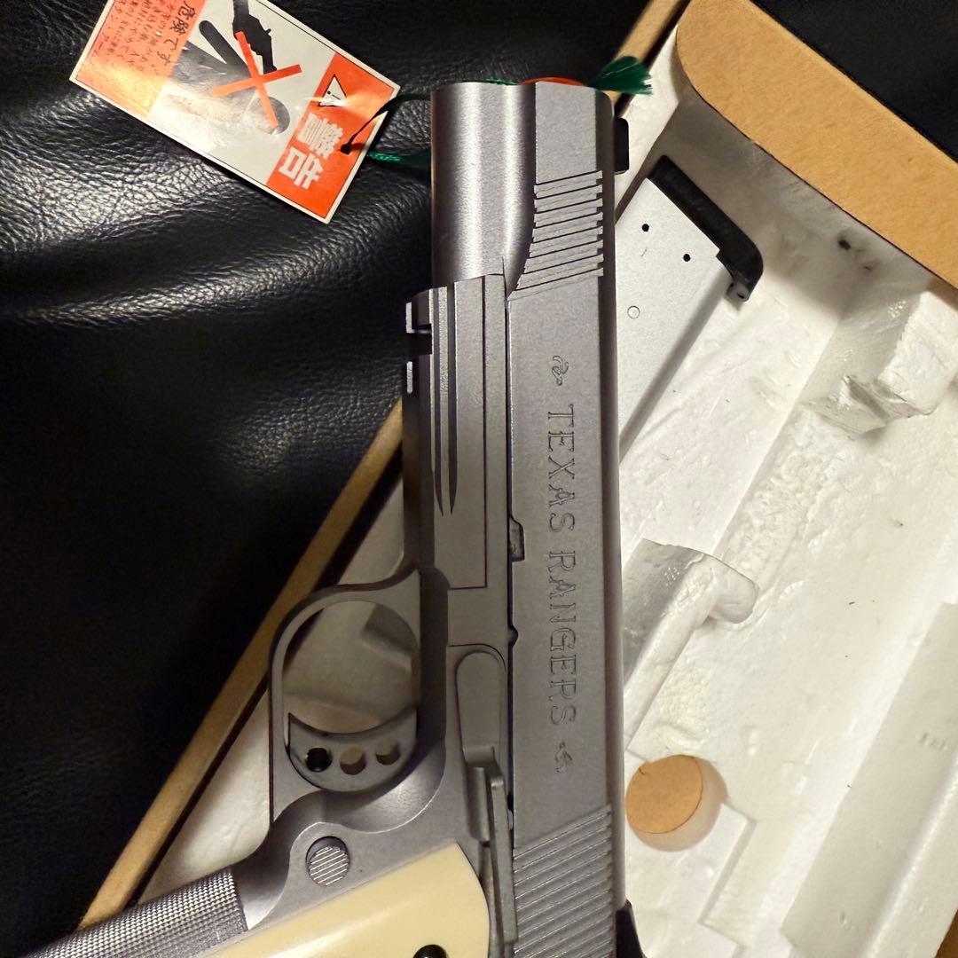 WESTERNARMS SCW ウィルソン テキサスレンジャー　多少傷あり