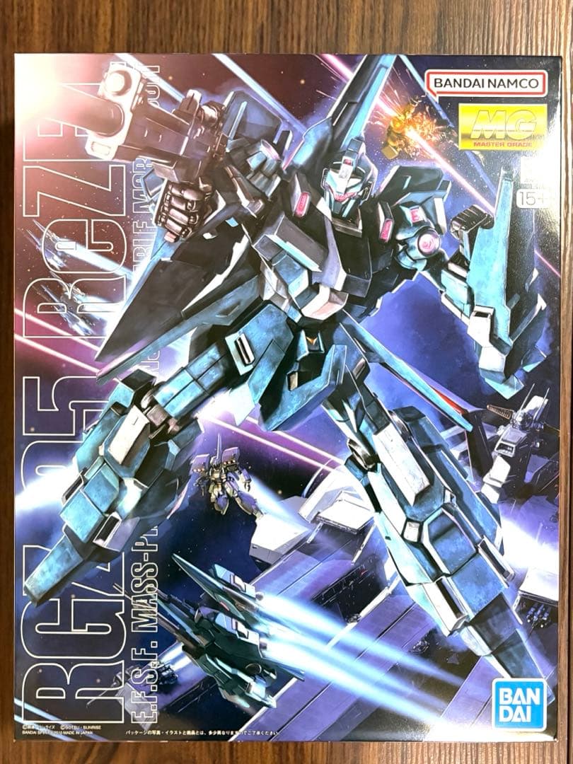 MG 1/100 RGZ-95 ReZEL リゼル