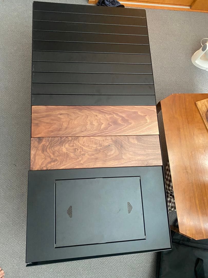 RATEL WORKS WOOD TABLE 120 ラーテルワークス