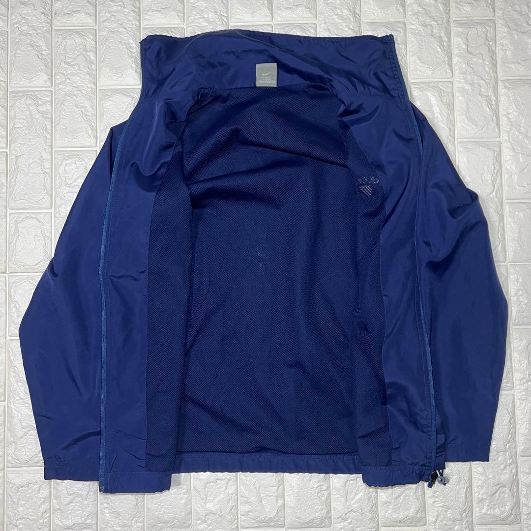 NIKE GOLF ウインドブレーカー　薄手　M