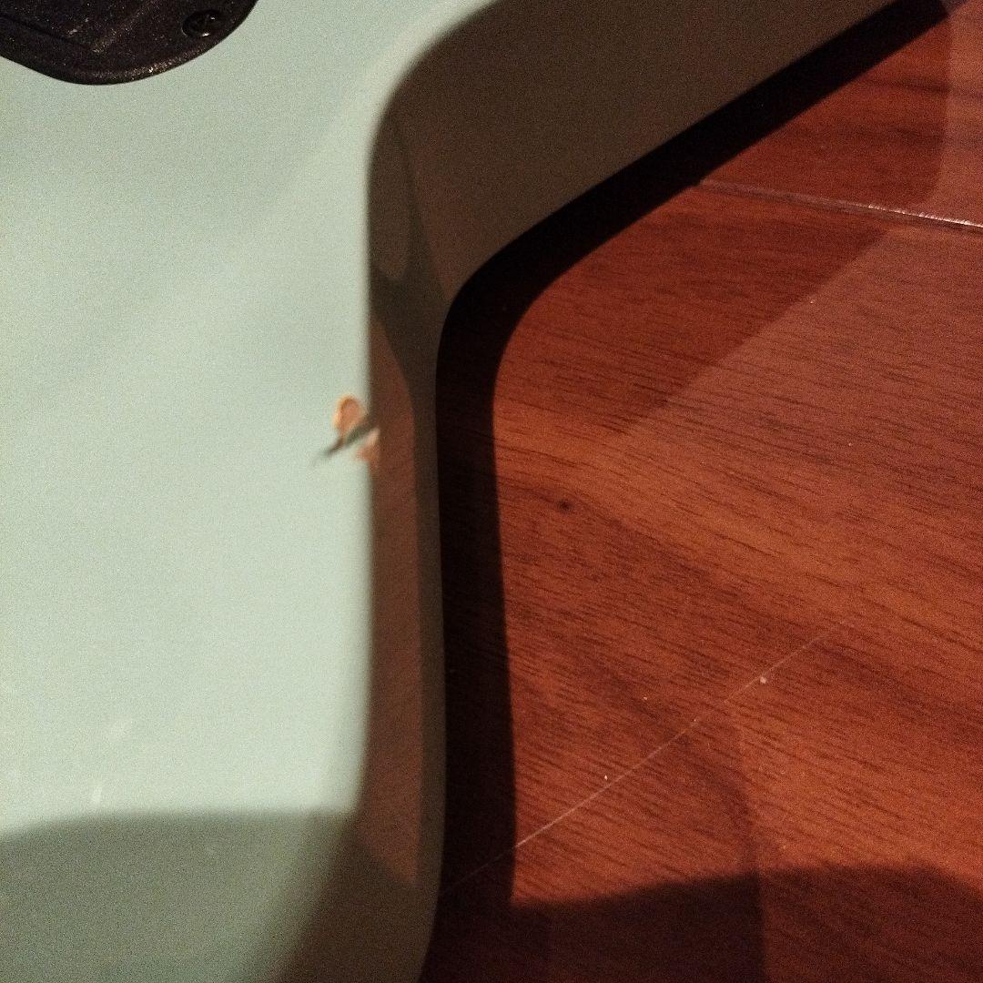 loog エレキギター ミントグリーン