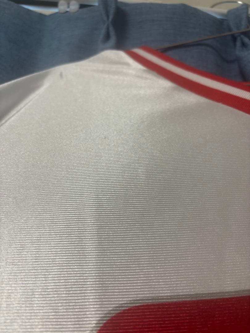 ユニフォームTシャツ ♡ NiziU リマ　値下げ済み