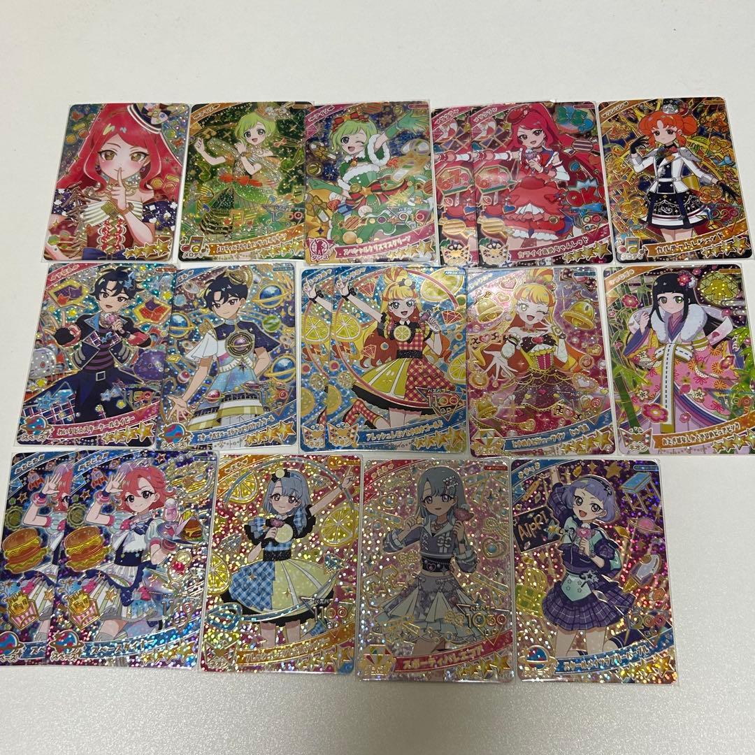 ひみつのアイプリ 即購入⭕️ 星4 まとめ売り サイン