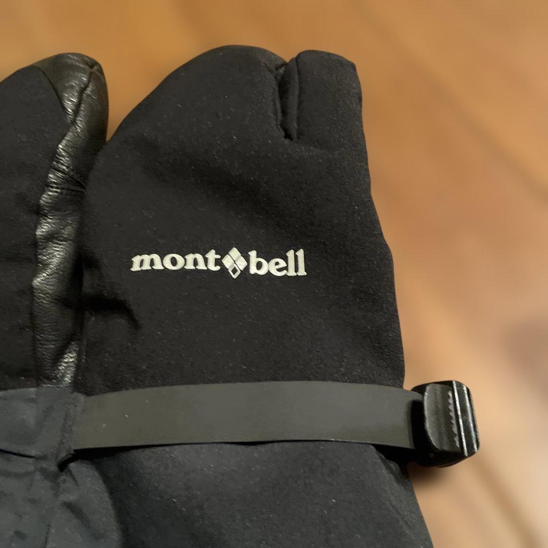 2in1アルパイントリガーフィンガーミトンMen'smont-bell モンベル
