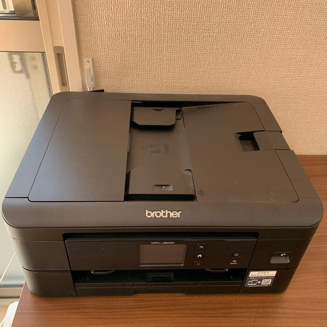 OA機器 brother DCP-J973N-B