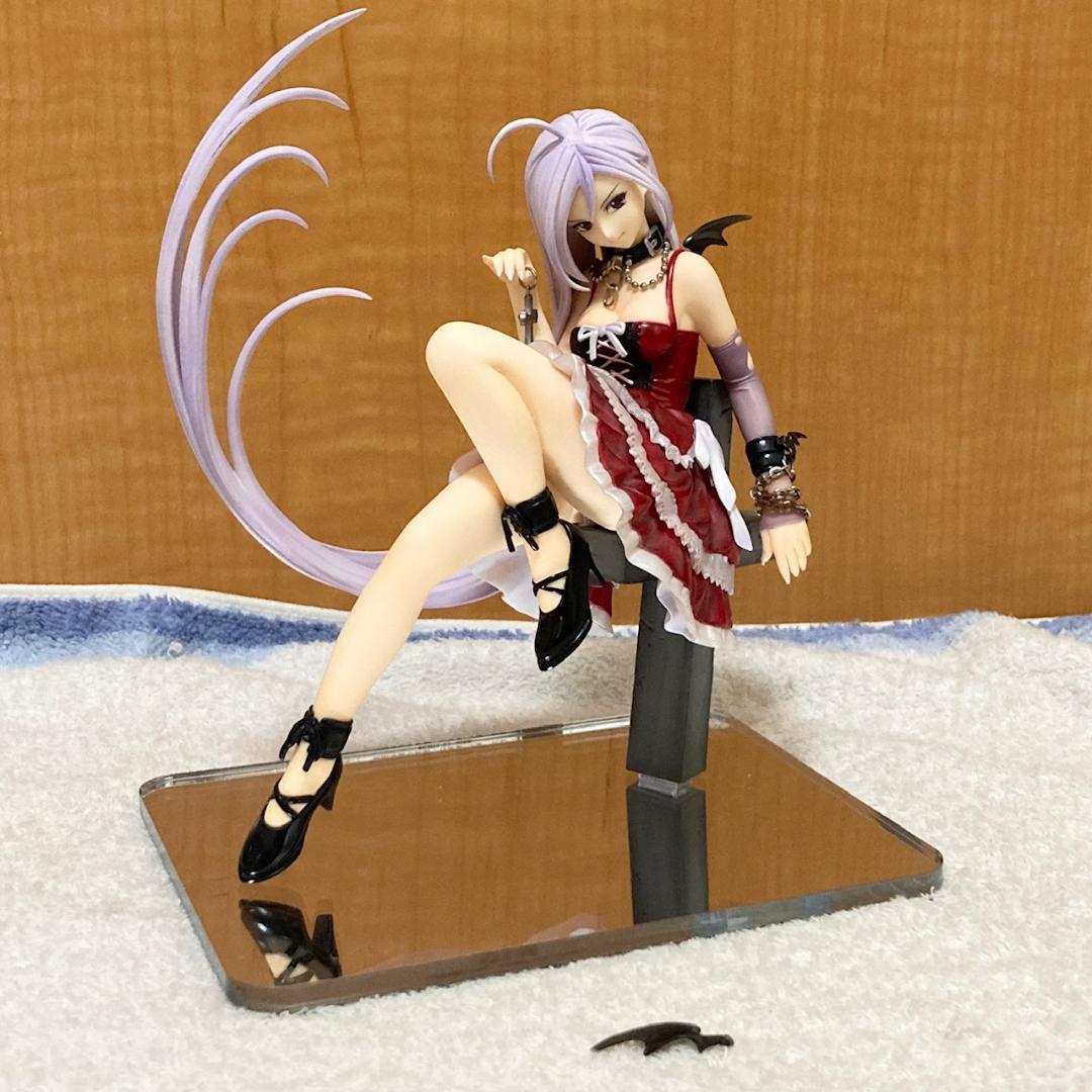 ロザリオとバンパイア 赤夜萌香 バンパイア覚醒後ver. フィギュア