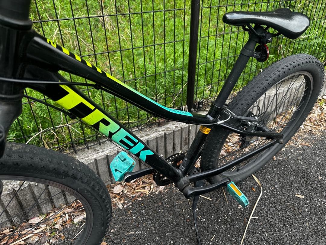 TREK トレック マウンテンバイク 24インチ