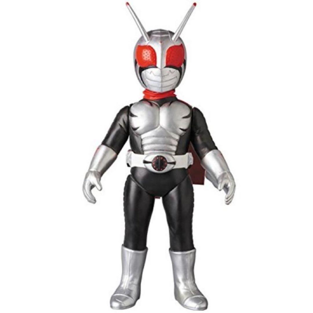 メディコムトイ 東映レトロソフビコレクション 仮面ライダースーパー1 新品送料込