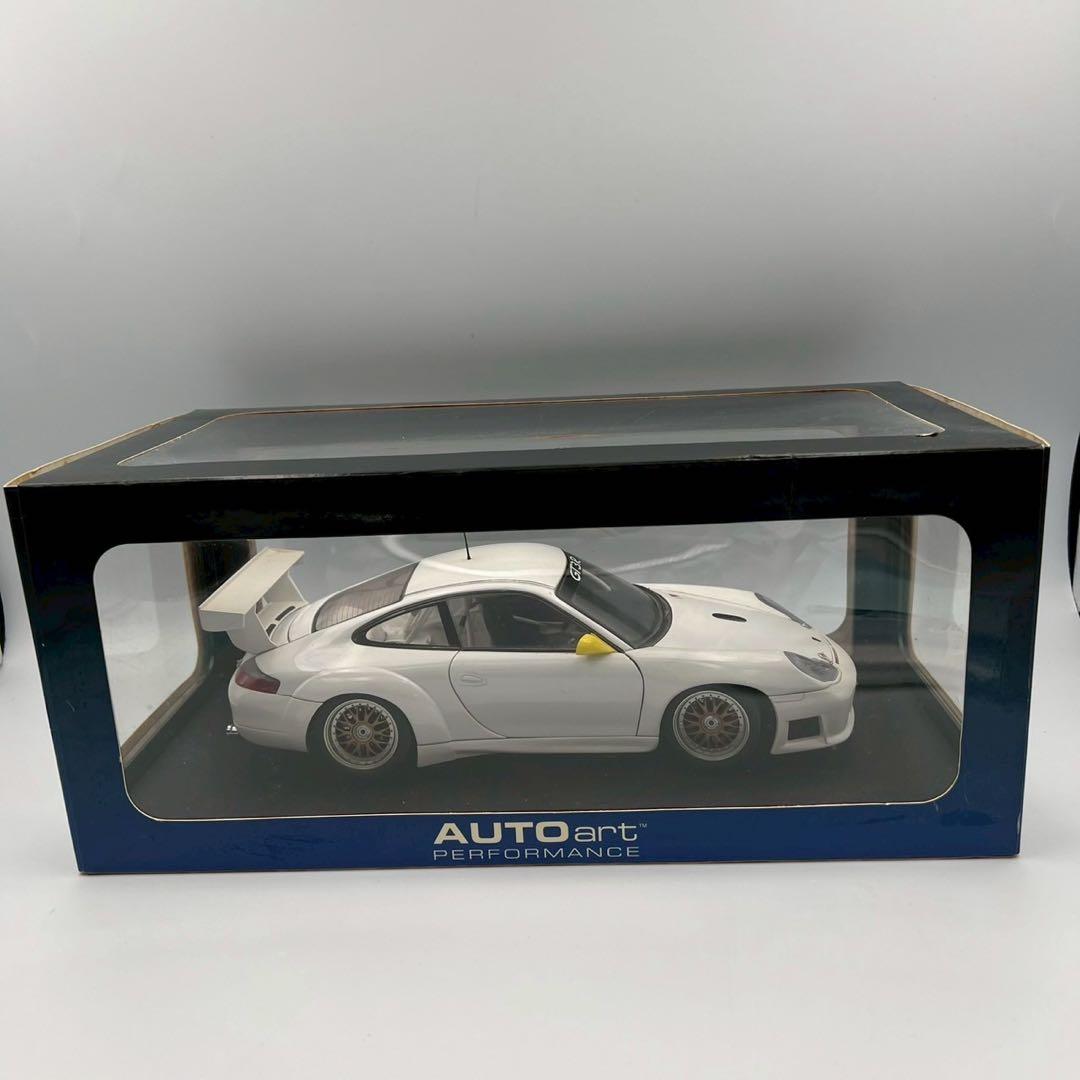 オートアート　ポルシェ　1/18　911　検　京商　スパーク　ミニカー