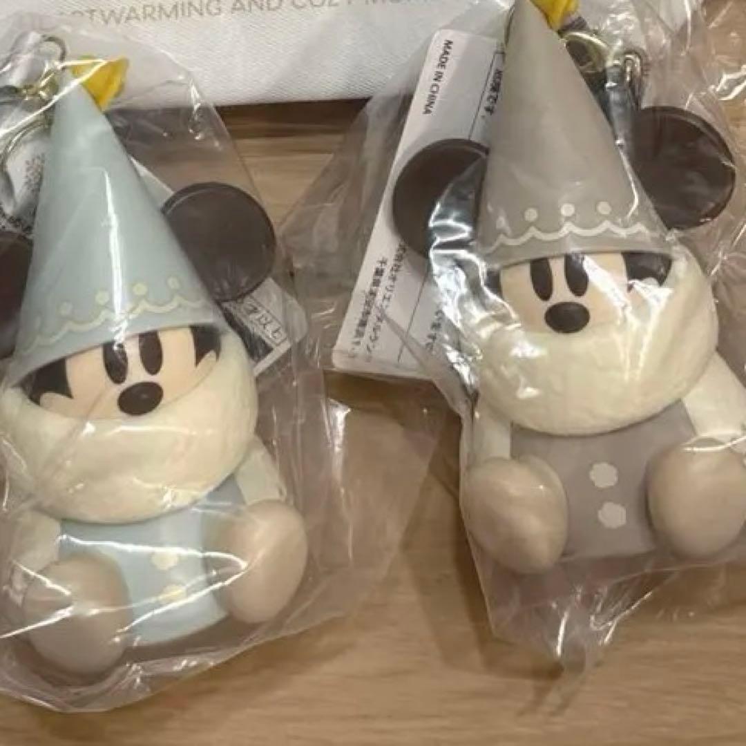 ディズニー　クリスマス　リルリンリン　スーベニア　セット