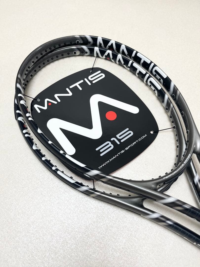 【未使用品】マンティス315 2本セット