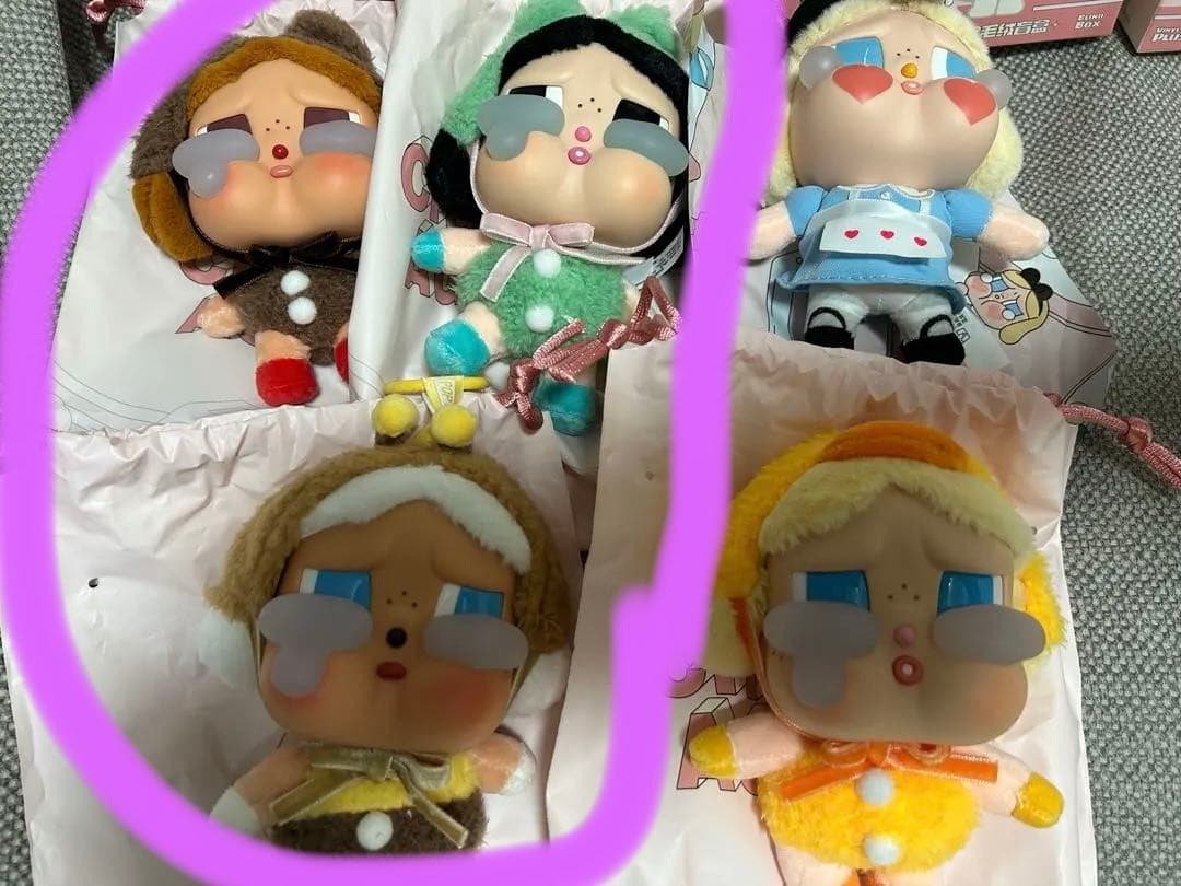 CRYBABY AGAIN クライベイビー アゲイン