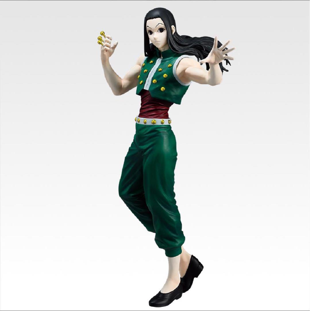 一番くじ HUNTER×HUNTER Cross the \"X-Day\"４０点