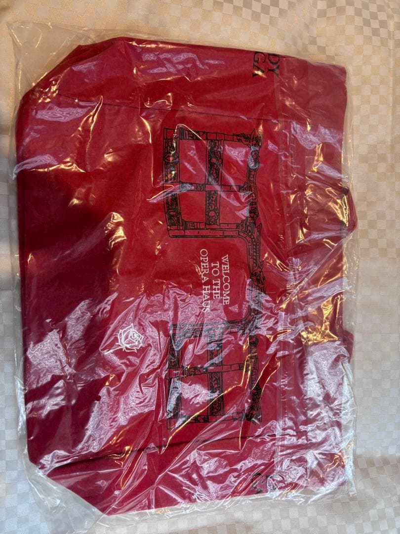 ★新品・未使用★2026 レディガガ　トートバッグ