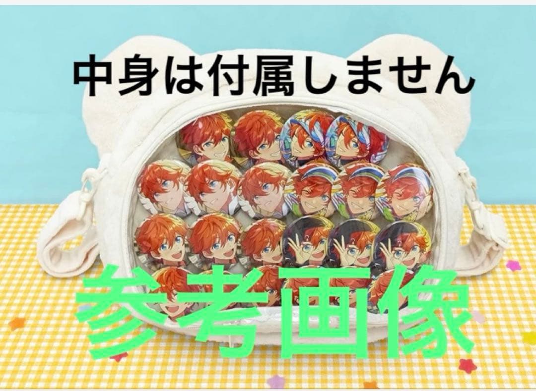 あんスタ いつぬい おかおBIGショルダー 羽風薫