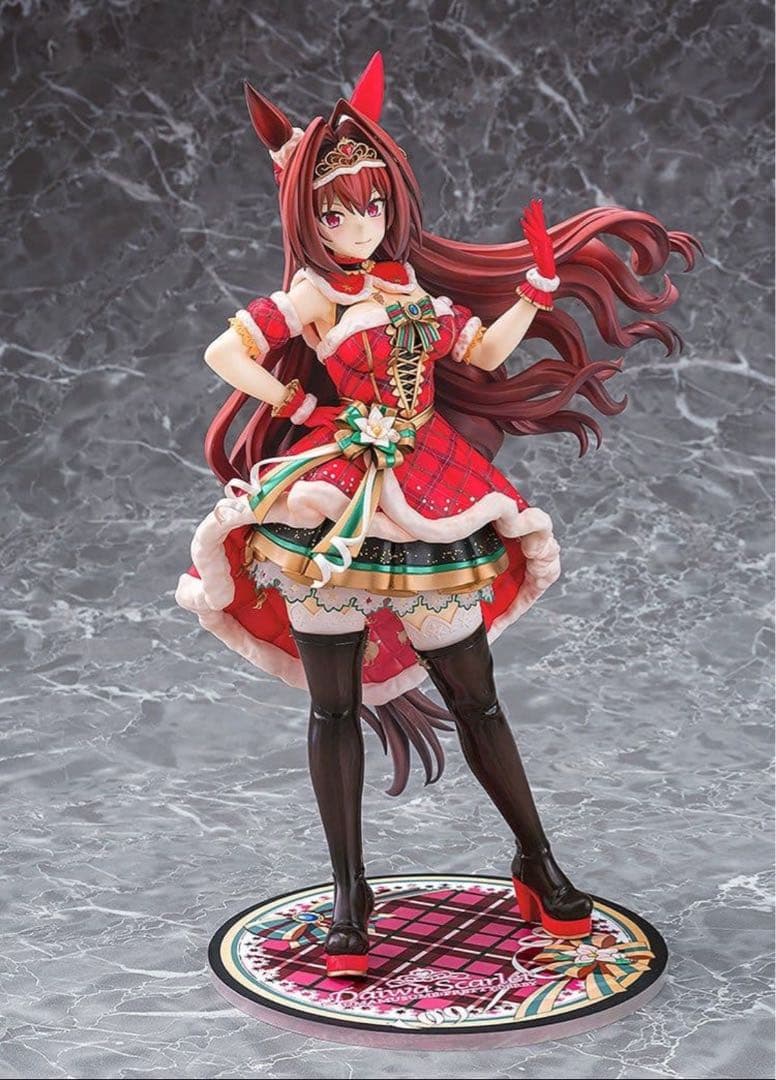 ウマ娘 ダイワスカーレット フィギュア