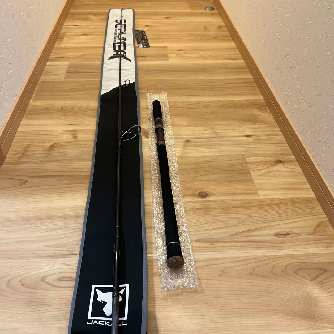 ジャッカル スクランバ SC-S73ML JACKALL SCRUNBA
