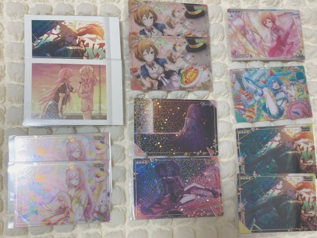 プロセカ まとめ売り