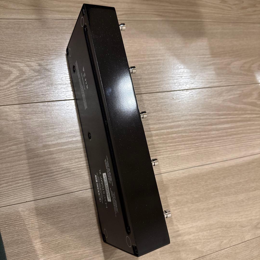 HX STOMP XL ギターエフェクター
