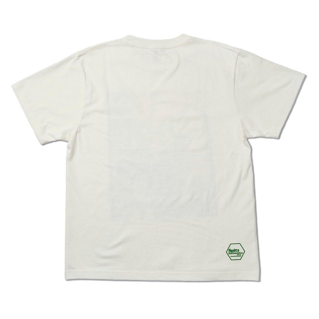 激レア！ Spitz ハチミツ ロビンソン Tシャツ スピッツ 草野マサムネ