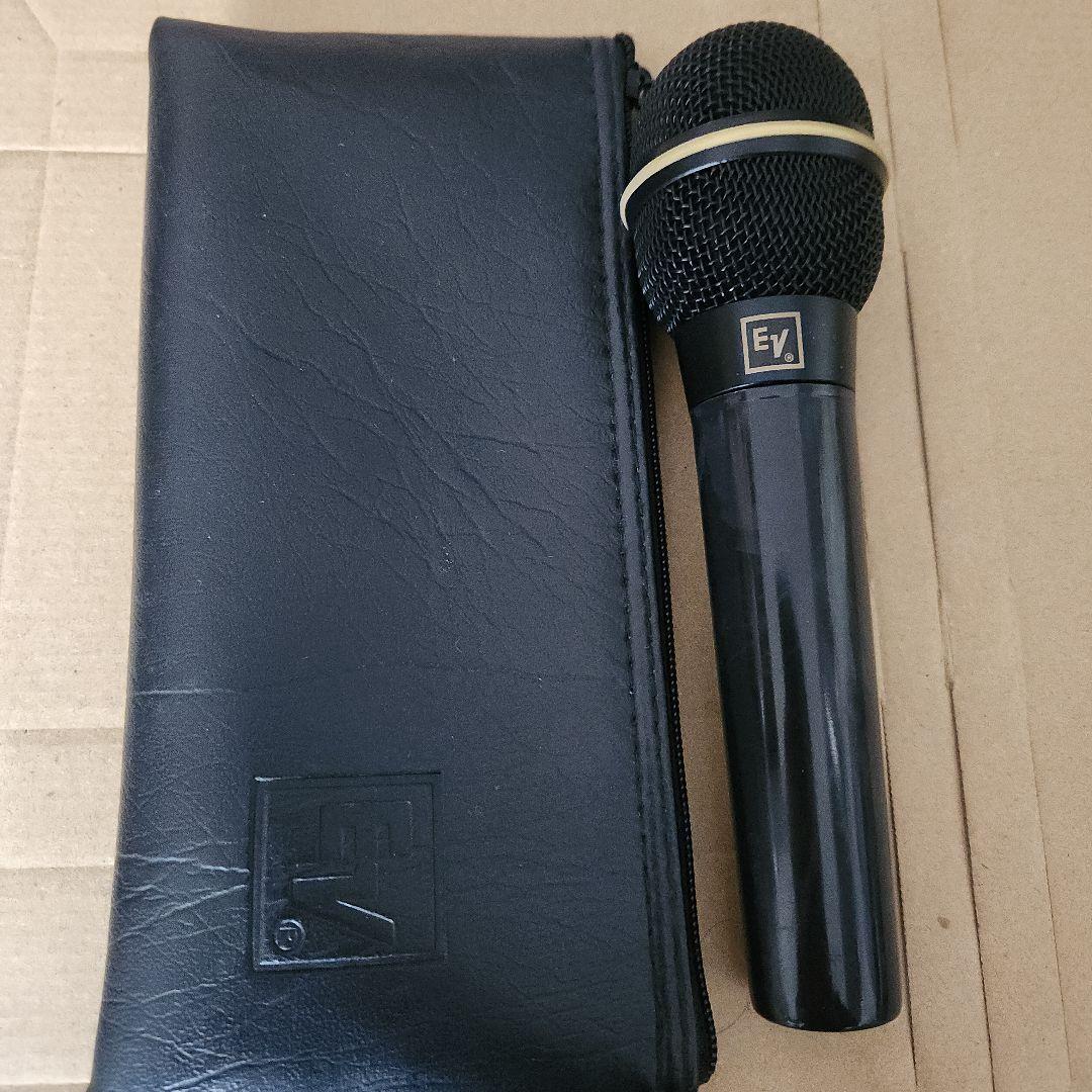 Electro-Voice N/D767a　ダイナミックマイク