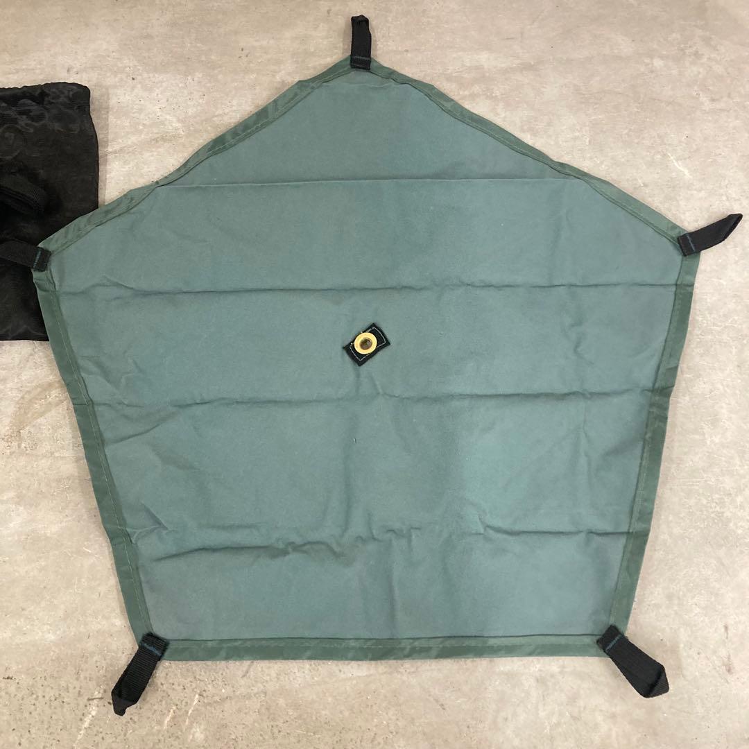 美品　サーカスTC DXダックグリーン