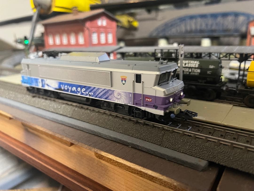 メルクリン SNCF serie 115000 37260 HOゲージ