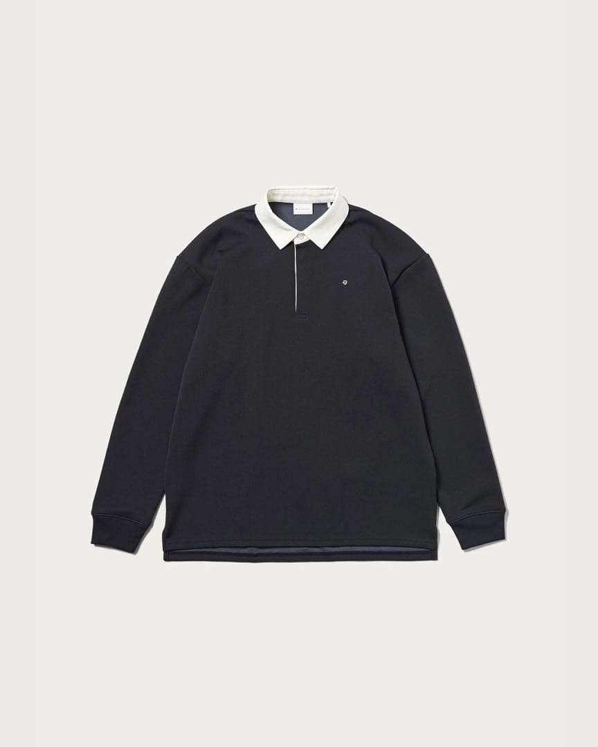 TaylorMade×UNITED ARROWS ラガーシャツ O