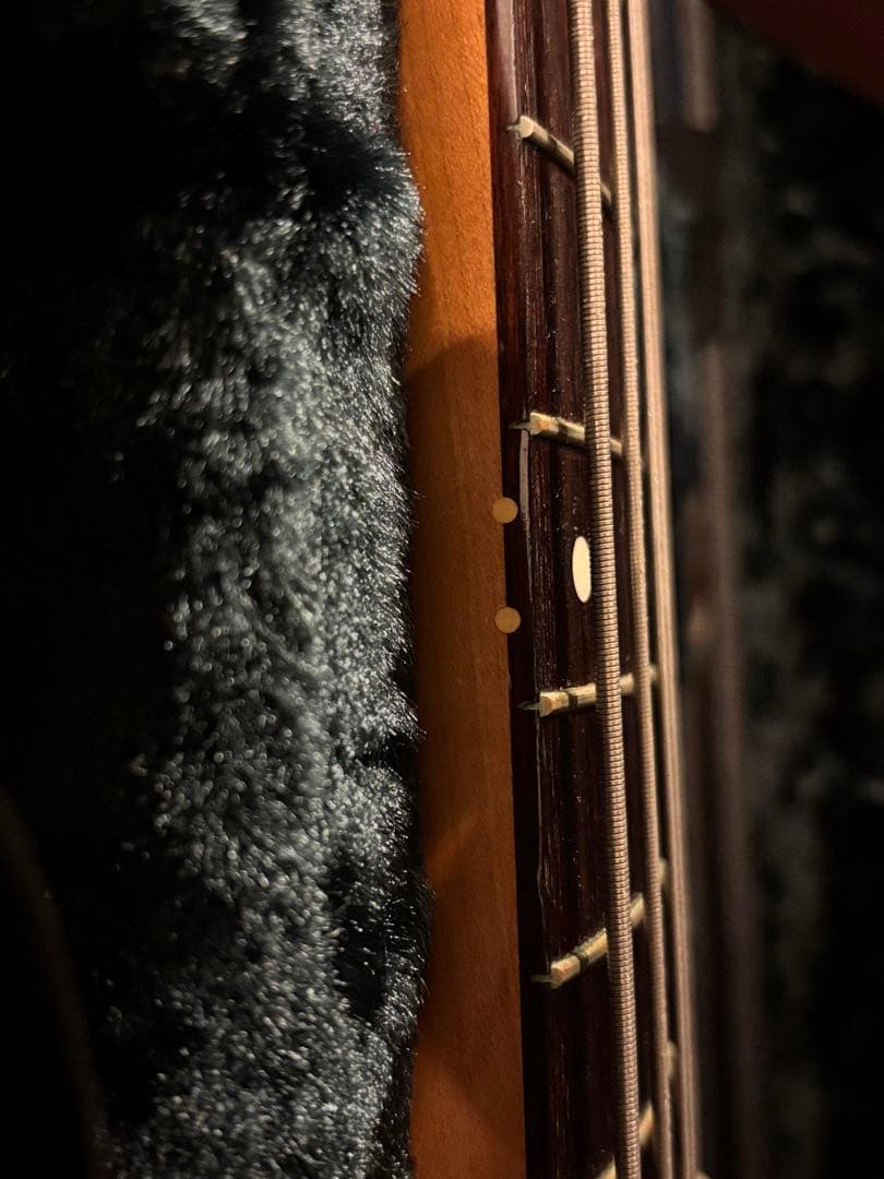 Fender Japan ジャズベース Fシリアル