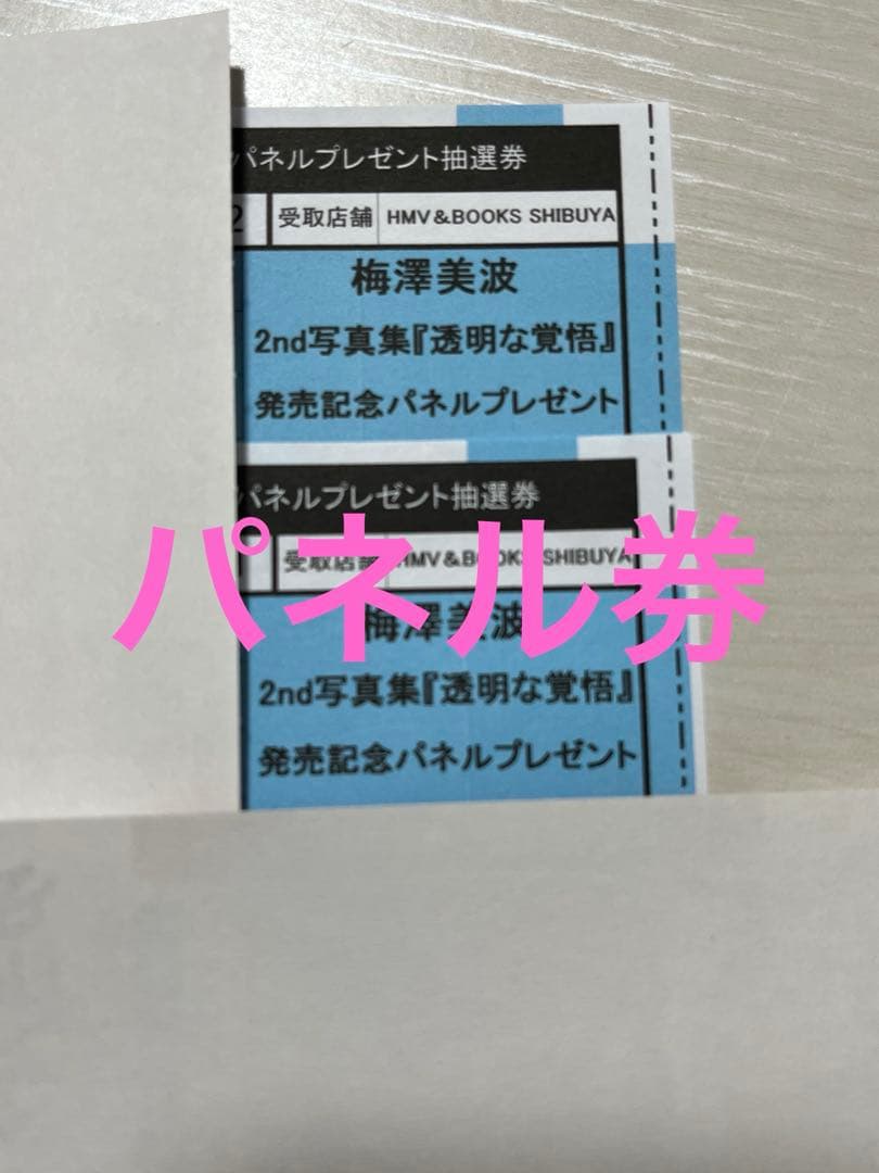 パネル券