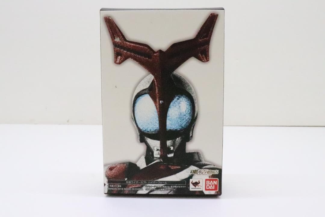真骨彫製法 仮面ライダーカブト ハイパーフォーム 30-JD0917-07