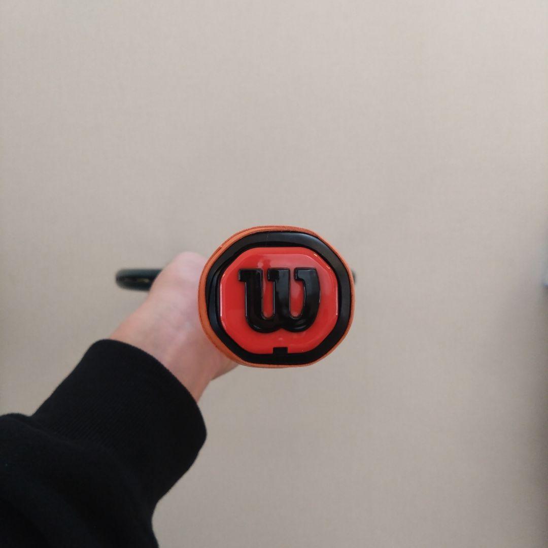 【美品】Wilson BLADE 100 V9.0 G2 ウィルソン ブレード