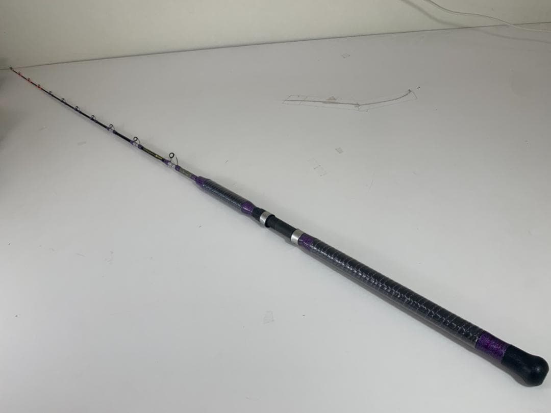 未使用品GOKUSPE無限ピュア船１８０－１２０（錘負荷８０～１５０号）
