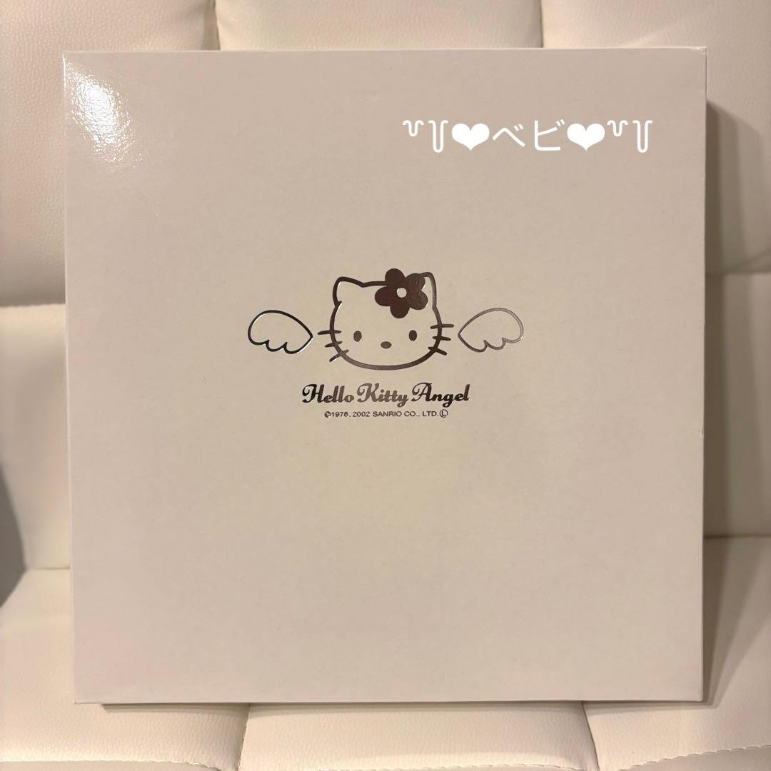 Hello Kitty Angel アルバム レア☆ Old archive