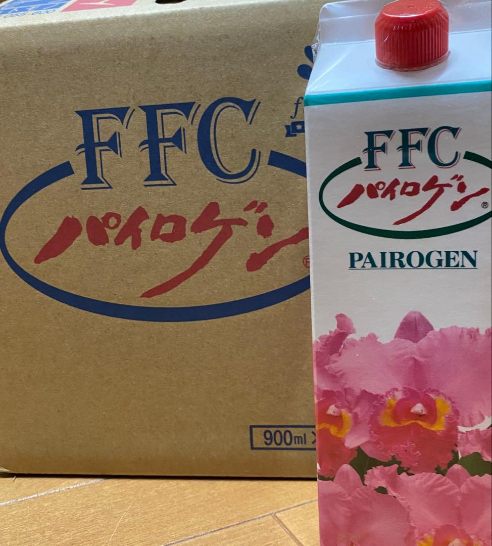 パイロゲン 6本入り