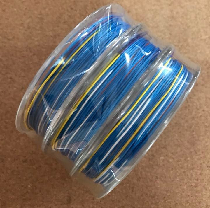 よつあみ☆ウルトラダイニーマ 3連結 300m 30号☆新品未使用品！